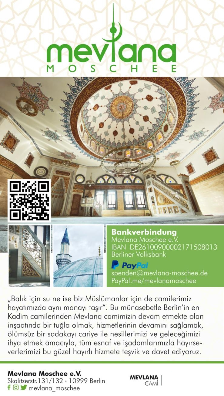 Mevlana Mosche